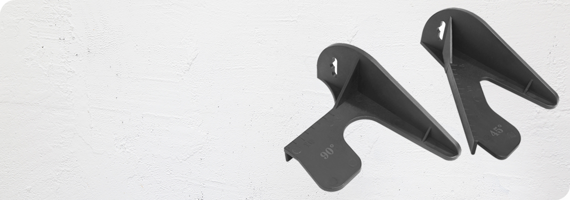 набор из 2-х стусел-направляющих