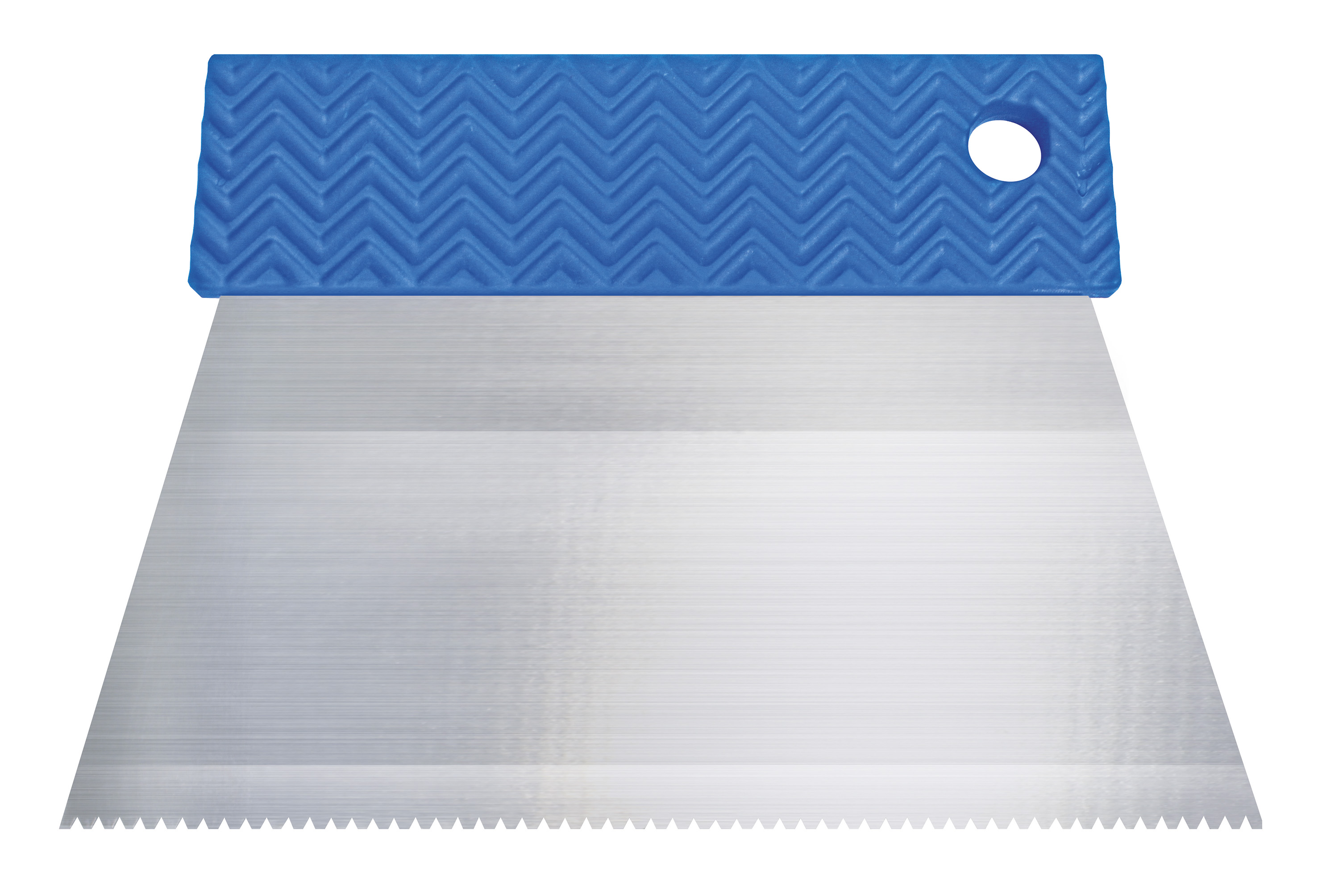 Шпатель профессиональный клеевой с ручкой софт тач, 180 мм